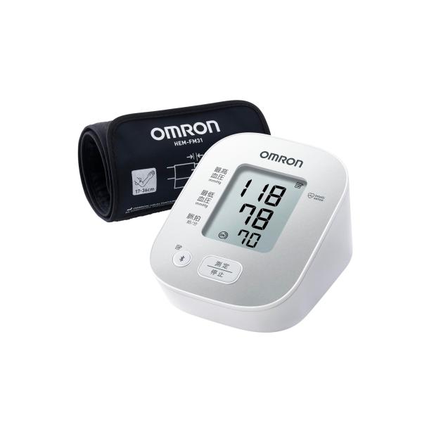 OMRON オムロン 上腕式血圧計 HEM-7140シリーズ HCR-7206T2