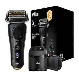 BRAUN Series 9 ブラウン シリーズ9Pro洗浄機モデル 9465CC-V 4枚刃