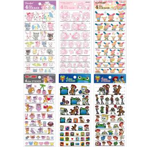 Pokemon（ポケモン） ポケモンセンターオリジナル A4 PETシール