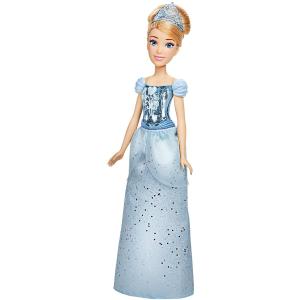 ディズニー プリンセス シンデレラ ロイヤル シマー ドール 人形 ティアラ セット 並行輸入品の商品画像