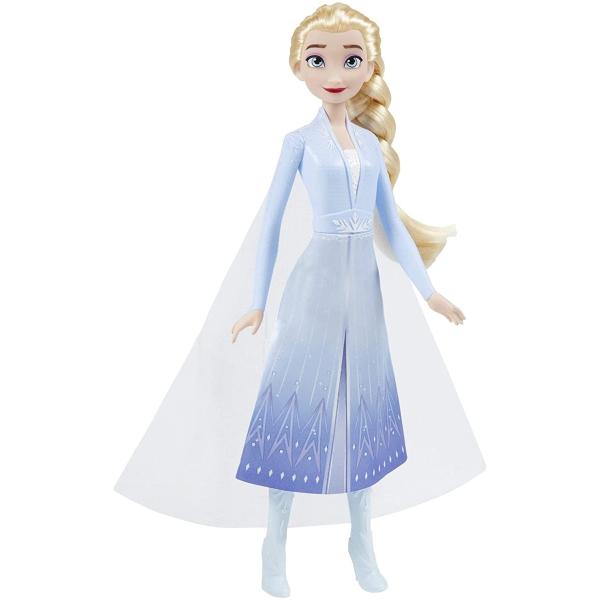 ディズニー アナと雪の女王 2 シマー ドール 並行輸入品 エルサ 人形 アナ雪 プリンセス