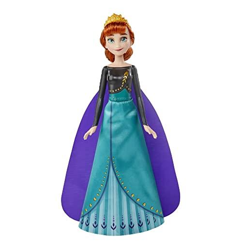 ディズニー アナと雪の女王 2 シマー ドール クイーン 並行輸入品 アナ 人形 アナ雪 プリンセス