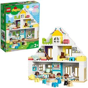 LEGO 10929 レゴ デュプロ デュプロのまち たのしいプレイハウス｜World Free Store