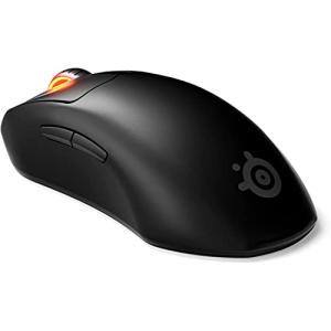 SteelSeries ゲーミングマウス 無線 ワイヤレス Prime Mini Wireless 光磁気Prestige OMスイッチ TrueMove AIRセンサー搭載