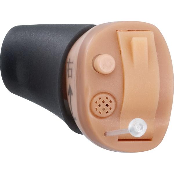 オンキヨー ONKYO デジタル耳あな型 補聴器 OHS-D31-R リモコン付き 右耳用
