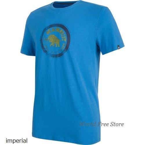 マムート セール Tシャツ メンズ Mammut Seile T-Shirt Men 1041-09...