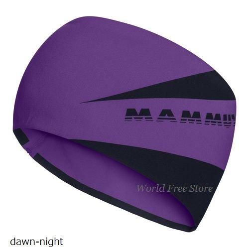 マムート サーティグ ヘッドバンド Mammut Sertig Headband 1191-0004...