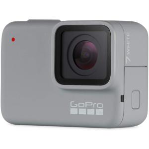 【国内正規品】GoPro HERO7 White CHDHB-601-FW ゴープロ ヒーロー7 ホワイト ウェアラブル アクション カメラ｜bakuyasuearth