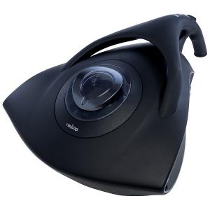 レイコップ RP-100JBK ふとんクリーナーブラック 紙パックレス式