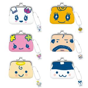 たまごっち コインケース ポーチ がま口 ケース 財布 小銭入れ 小物入れ ミニ おしゃれ かわいい プレゼント クラックス CRUX 代引不可商品｜World Free Store