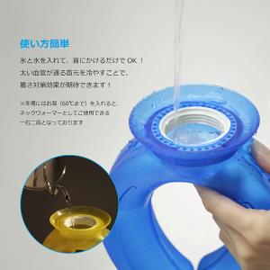 正規品 アイシングU ネッククーラー ハンズフ...の詳細画像2