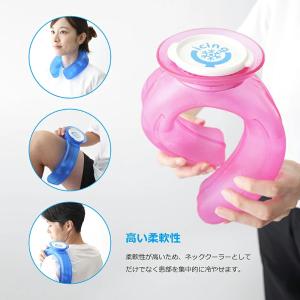 正規品 アイシングU ネッククーラー ハンズフ...の詳細画像3