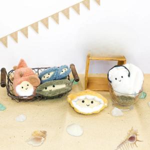 みかん ぽちゃまる 冬に美味しいシリーズ ぬいぐるみ ミカン