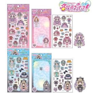 名探偵プリキュア! 変身きせかえシール プリキュ...の商品画像