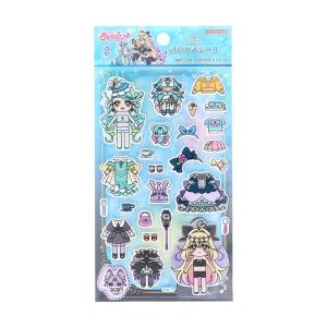名探偵プリキュア! 変身きせかえシール プリキ...の詳細画像3