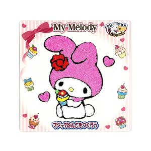マジックねんど サンリオ 全6種 マイメロディ...の詳細画像5