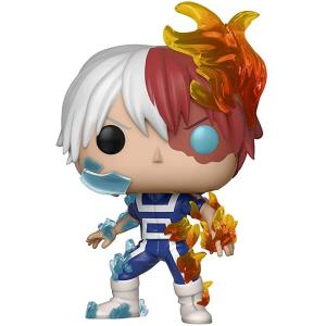 Funko POP アニメ 僕のヒーローアカデミア 轟 焦凍 トドロキ ショート ファンコ フィギュア 並行輸入品