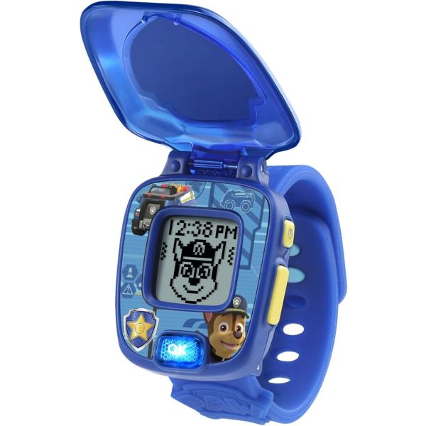 訳あり ヴイテック パウ パトロール ラーニングウォッチ チェイス ブルー VTech PAW Pa...