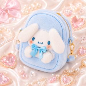 サンリオ ぬいぐるみミニポーチ ボア ハローキ...の詳細画像3