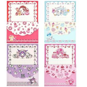 sanrio（サンリオ） レトロサンリオキャラクターズ 封筒セット