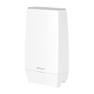 訳あり BUFFALO バッファロー Wi-Fiルーター 2401+2401+573Mbps AirStation ホワイト WNR-5400XE6 Wi-Fi 6E(ax)/ac/n/a/g/b｜World Free Store