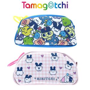 たまごっちダイカット巾着 たまごっち 巾着 ポーチ 小物 まめっち