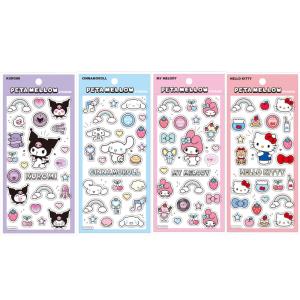 うるちゅる　サンリオ　ホログラムステッカーシール　サンリオベビー　セット sanrio（サンリオ） ステッカー サンリオうるちゅるポップシールbaby