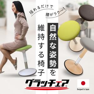 バランスチェア 椅子 イス 腰痛 仕事 勉強 ...の詳細画像1