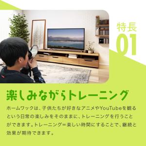 視力 トレーニング ホームワック アイトレーニ...の詳細画像5