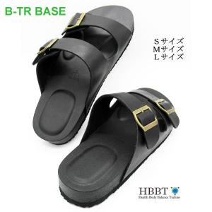 BALANCE工房 バランス工房　B-TR BASE ベース　サンダル　三点バランス保持理論
