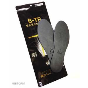 BALANCE工房 バランス工房 B-TR ビートレ EXECTIVE エグゼグティブ インソールB-TR初の人工皮革を使用。抗菌 消臭効果に加え 強い耐久性