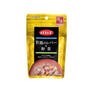 まとめ デビフ 若鶏のレバー 野菜 48セット 評判 100g 犬用フード ペット用品