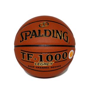 SPALDING バスケットボール TF-1000 レガシー クラリーノ人工皮革 6号球 JBA公認 76-124J｜balhalla