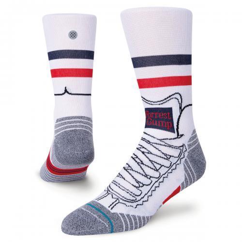 STANCE RUN FORREST RUN WHITE FOREST GUMP フォレスト・ガンプ...