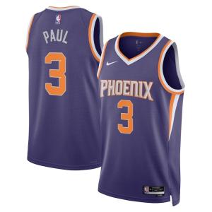 【正規品／再入荷なし】NIKE NBA スウィングマン ジャージ ユースサイズ クリス ポール アイコン CHRIS PAUL ICON SWINGMAN PZ2B7BZ2P-SUNCP｜balhalla