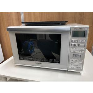 【中古】パナソニック Panasonic NE-MS23E3-KW オーブンレンジ 23L ホワイト...