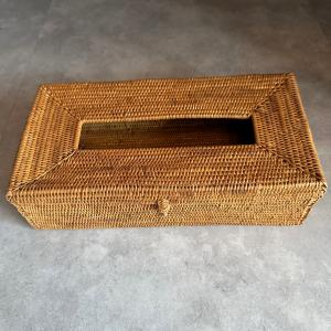 バリ島 木彫り 人形 2体セット《プリミティブ人形》H34cm エスニック