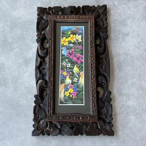 木彫り人形 女性 女神 バリ雑貨 バリ島 アジアン雑貨 インテリア