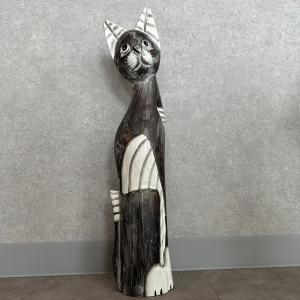 サル 木彫り アジアン雑貨 セット 3体 バリ雑貨 バリ島 オブジェ