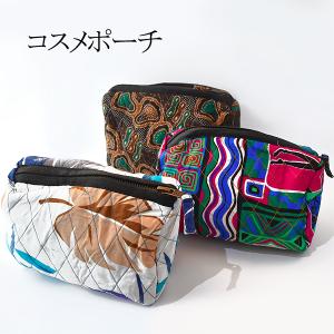 中の物が見える メッシュ ポーチ（モイミー しまえなが）79798/マルチ