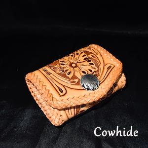 HERMES エルメス アトゥーPM A刻印 レザー カデナジップポーチ