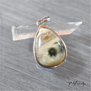 ピンクファイヤークォーツ ペンダントトップ ブラジル産 天然石