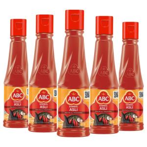 インドネシアABC Terasi Udang エビペーストBelacan-36包 インドネシア