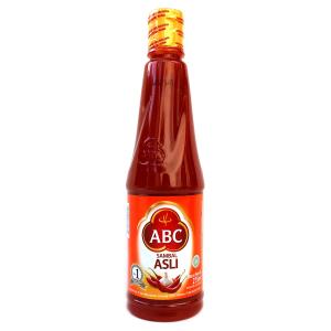 ABC エービーシー インドネシア 料理ではお馴染みの 辛味 スパイス調味