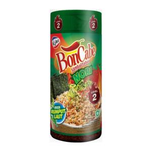 Boncabe ボンチャベ Sambal Tabur サンバルふりかけ チリフレーク