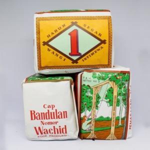 Cap Bandulan ジャバニーズ ジャスミンティー 茶葉 紙包み 160g 海外直送品｜balifesta