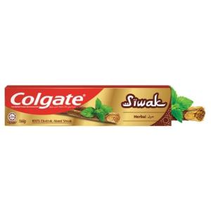 Colgate コルゲート 歯磨きペースト Siwak Herbal シワク ハーバル 160g 海...