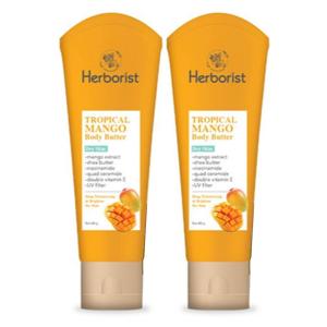 Herborist ハーボリスト Body Butter ボディバター バリスイーツの香り