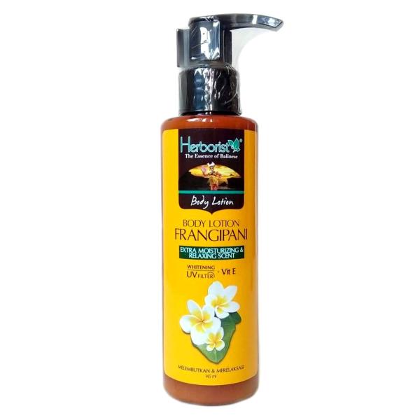 Herborist ハーボリスト Body Lotion ボディローション 南国の楽園バリ島の香り ...