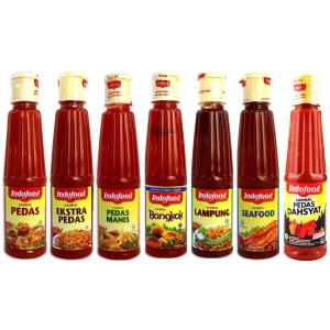 ABC エービーシー インドネシア 料理ではお馴染みの 辛味 スパイス調味